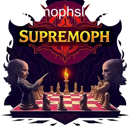The Fascinating World of Board Games and the Rise of SUPREMOPH