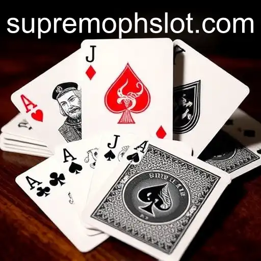 Card Games and the Rise of SUPREMOPH