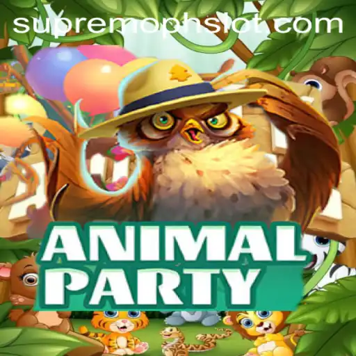 Exploring AnimalParty: The Wild World of SUPREMOPH
